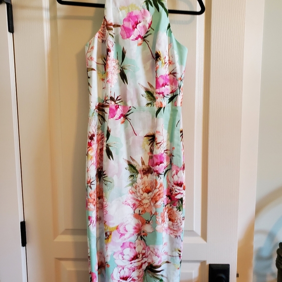 Black Halo sheath dress - Picture 1 of 4